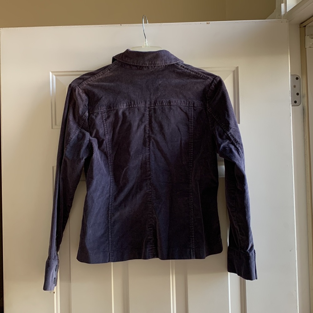 3/$15 Sonoma corduroy cotton jacket size medium - Picture 5 of 6